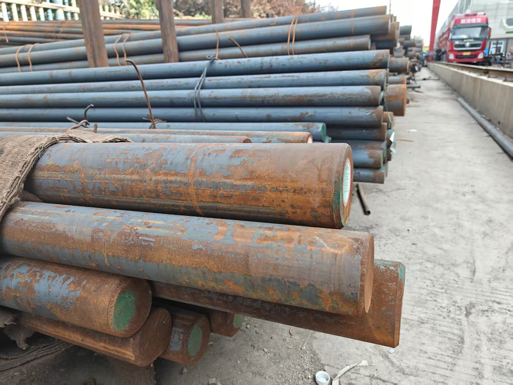 20#圆钢
